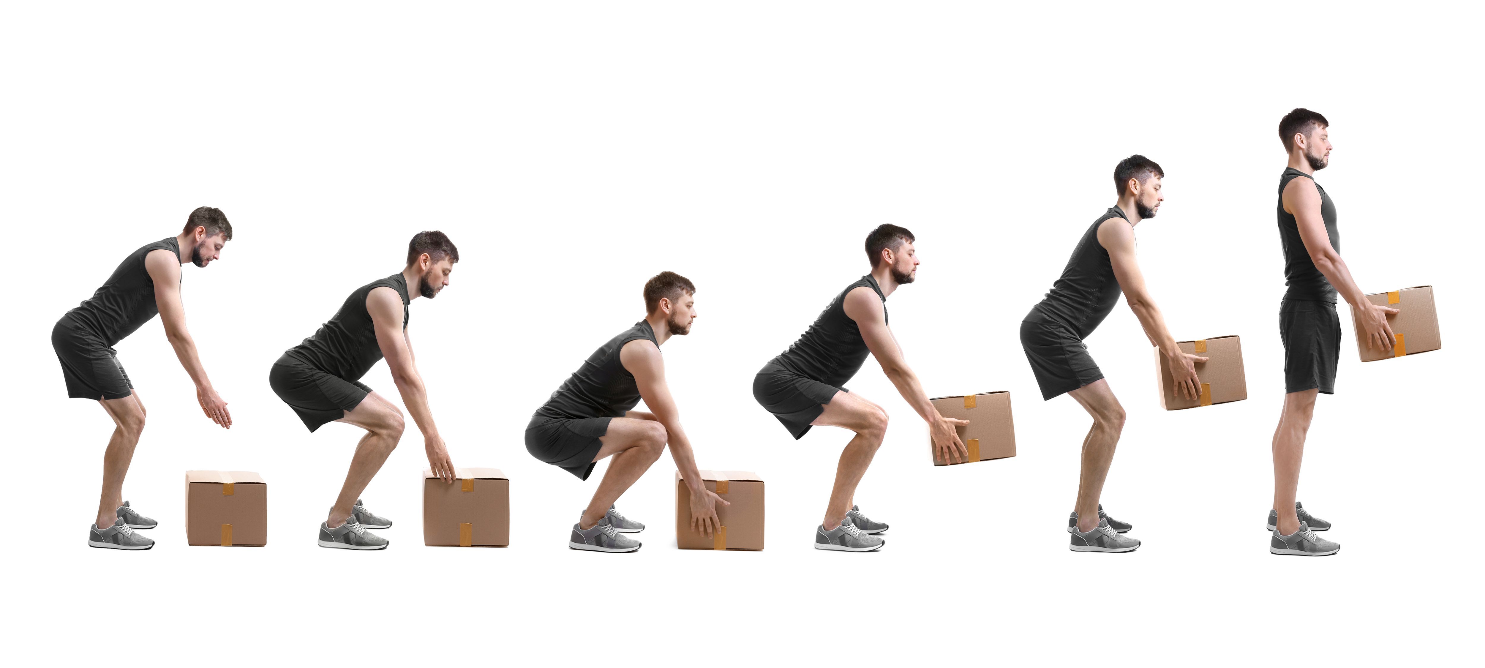 bad postures back pain
