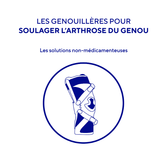 Genouillères pour la gonarthrose