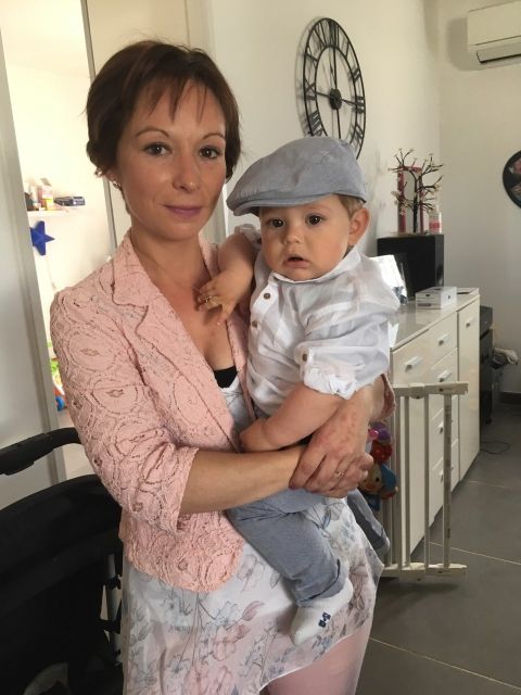 IMG Leben mit kindlichem primärem Lymphödem: Ethans Geschichte aus Sicht seiner Mutter