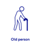 Old person