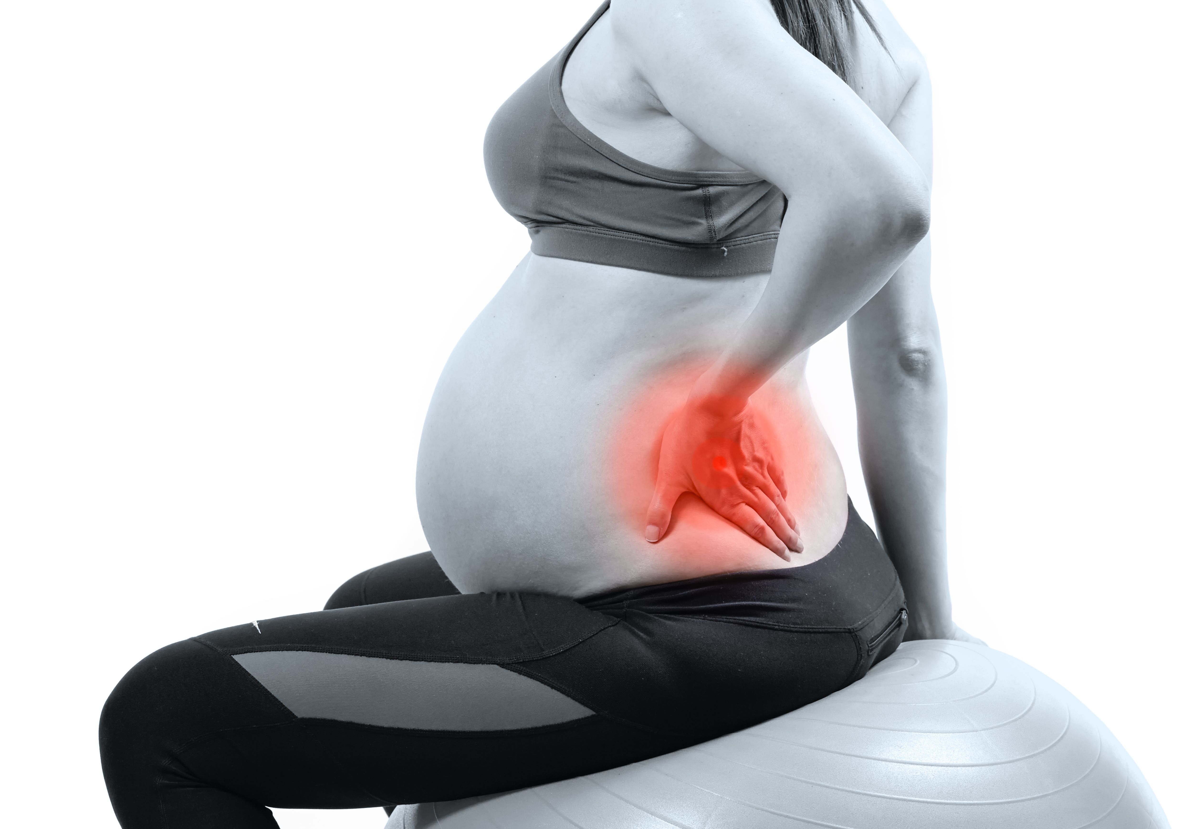 relieve back pain pregnancy
