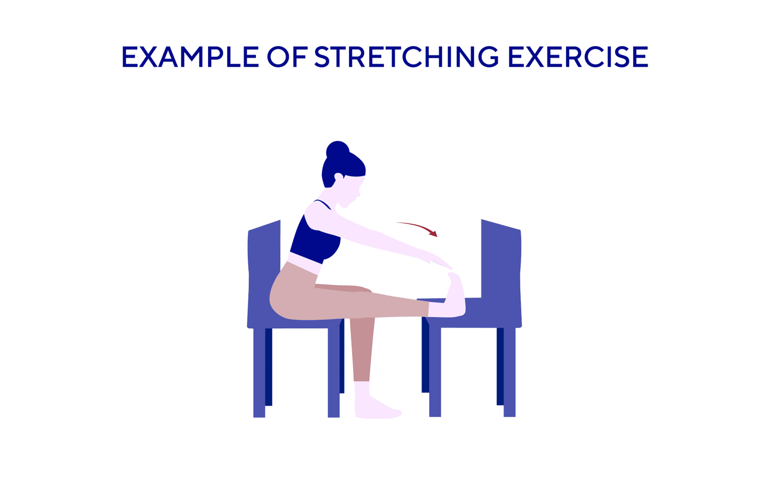 stretching exercises knee osteoarthritis